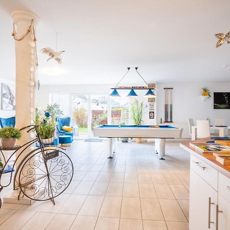 Gaestehaus Schulz Heringsdorf  Bagian luar foto