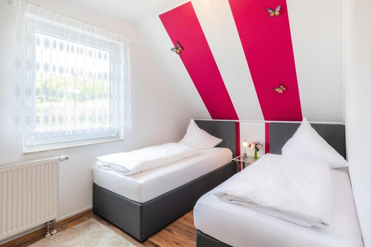 Gaestehaus Schulz Heringsdorf  Bagian luar foto