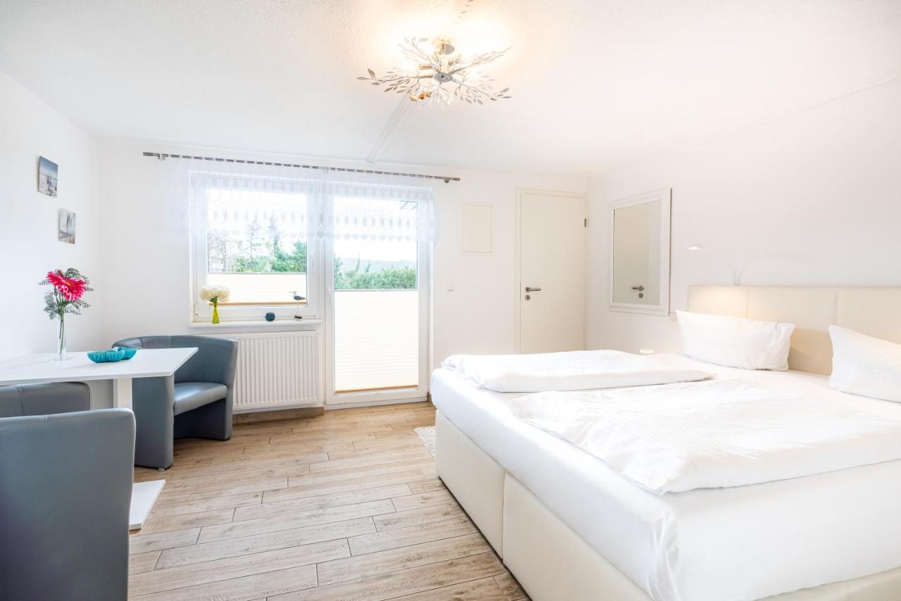 Gaestehaus Schulz Heringsdorf  Bagian luar foto