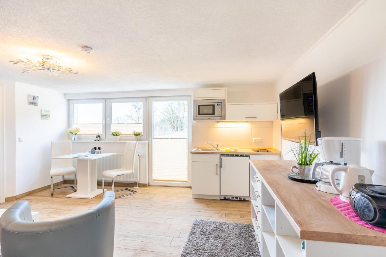 Gaestehaus Schulz Heringsdorf  Bagian luar foto