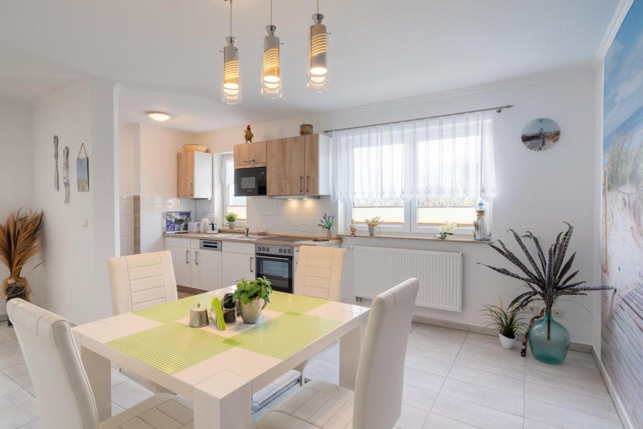 Gaestehaus Schulz Heringsdorf  Bagian luar foto