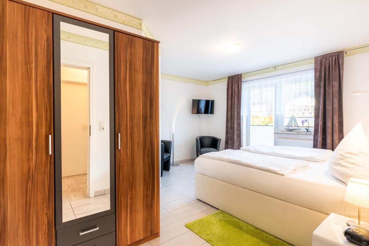 Gaestehaus Schulz Heringsdorf  Bagian luar foto