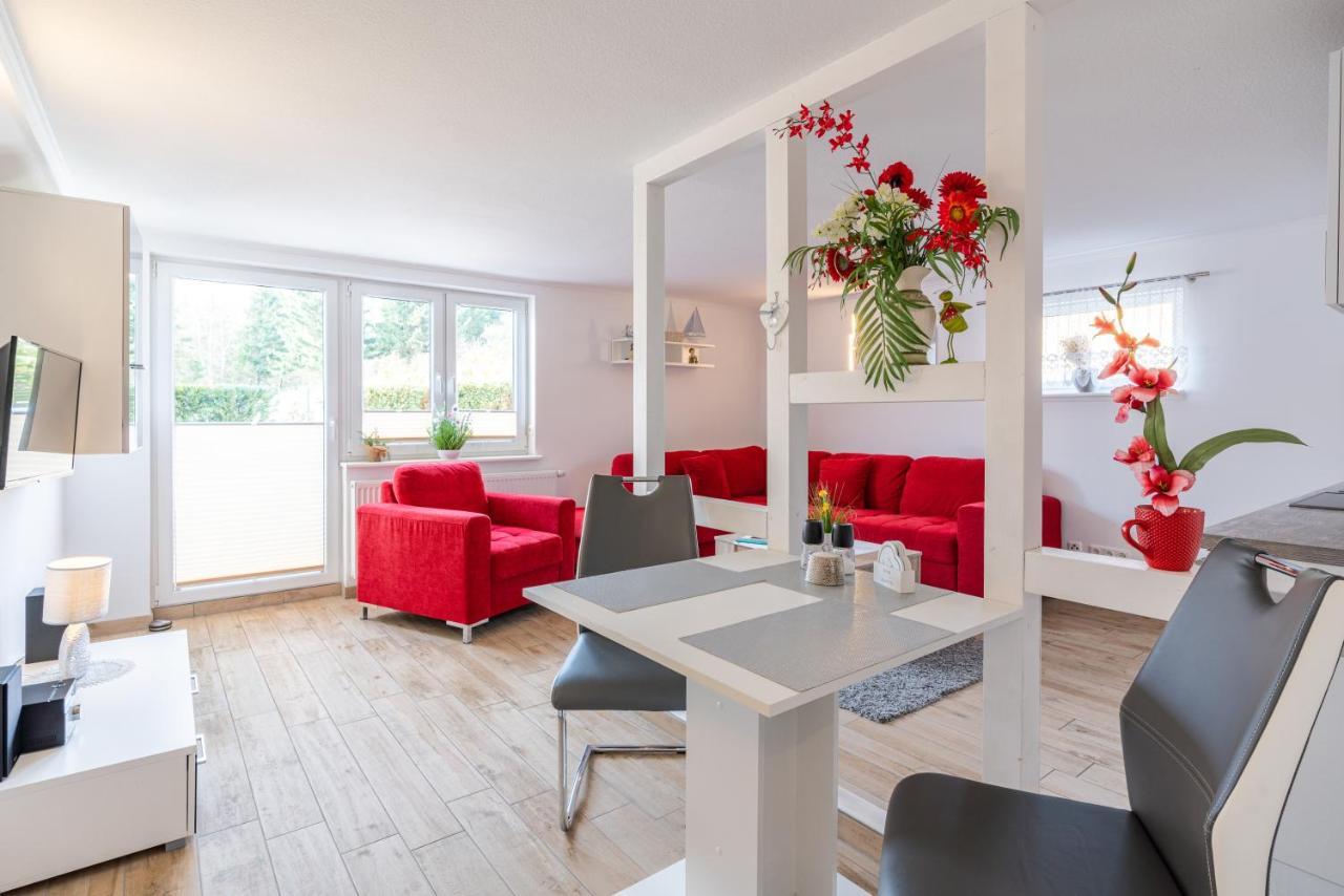 Gaestehaus Schulz Heringsdorf  Bagian luar foto