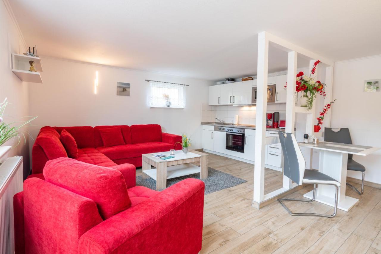 Gaestehaus Schulz Heringsdorf  Bagian luar foto