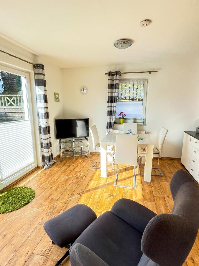 Gaestehaus Schulz Heringsdorf  Bagian luar foto