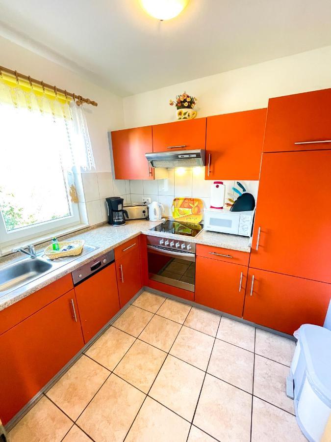 Gaestehaus Schulz Heringsdorf  Bagian luar foto