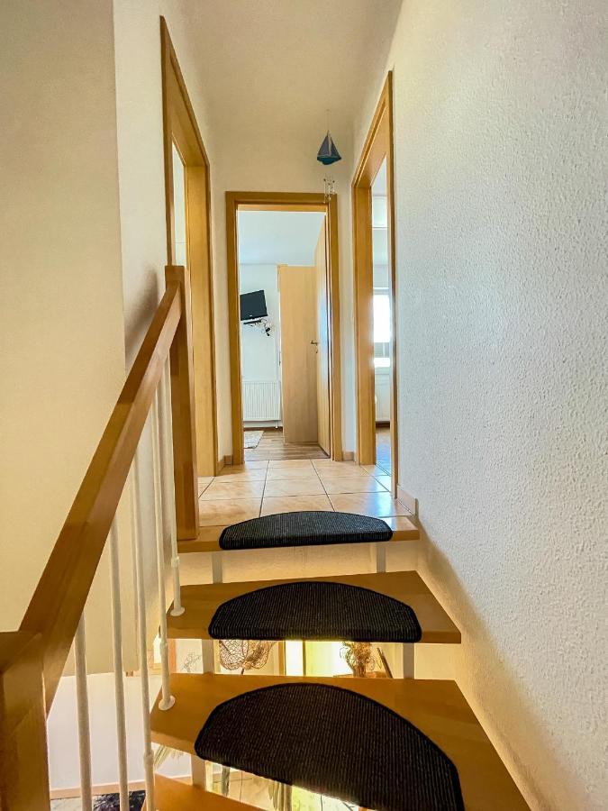 Gaestehaus Schulz Heringsdorf  Bagian luar foto