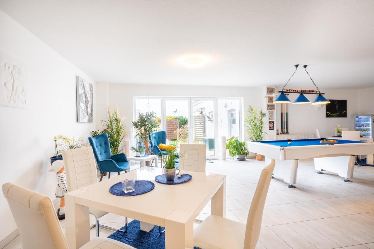 Gaestehaus Schulz Heringsdorf  Bagian luar foto