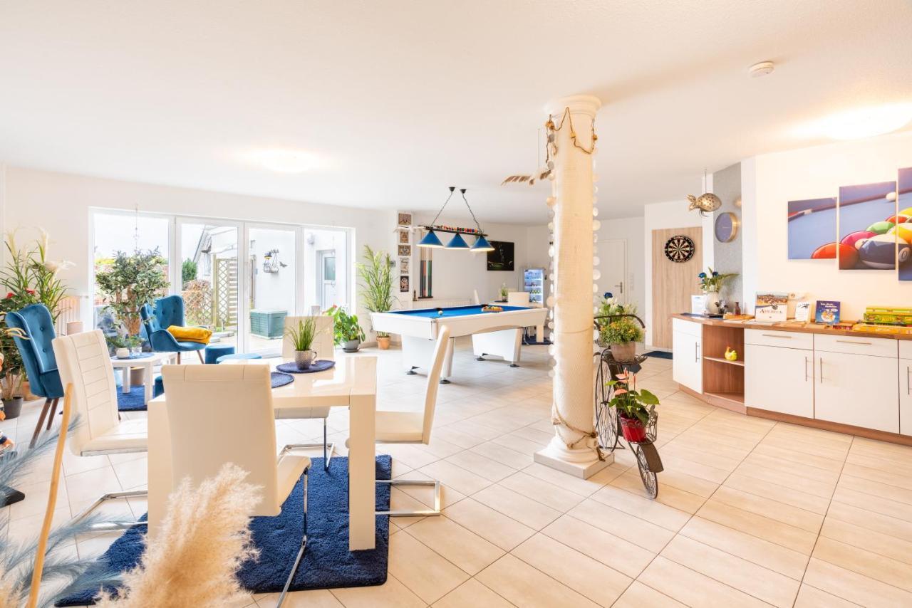 Gaestehaus Schulz Heringsdorf  Bagian luar foto