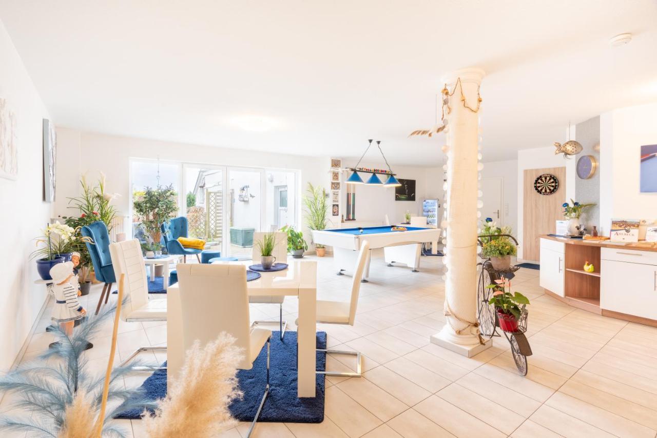 Gaestehaus Schulz Heringsdorf  Bagian luar foto