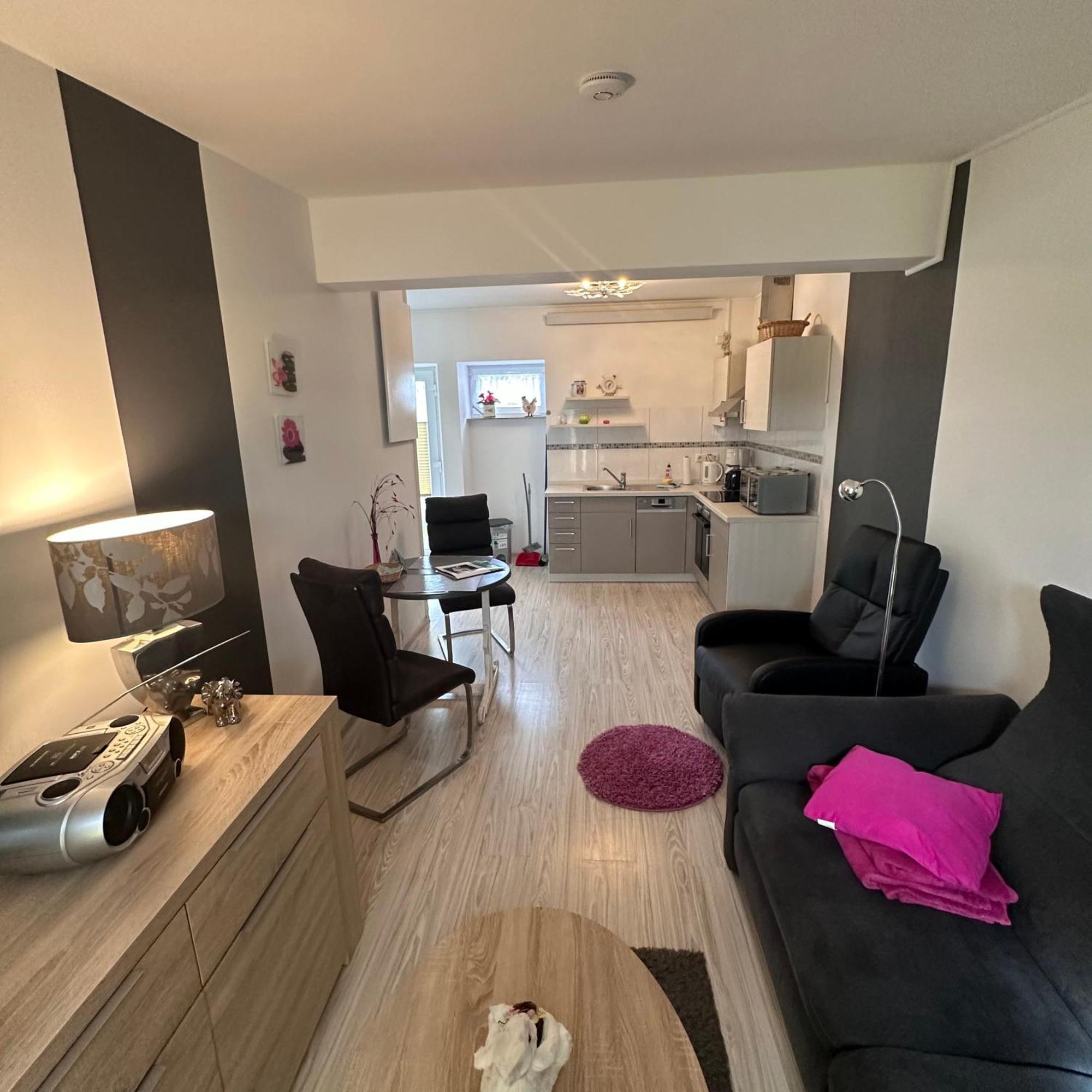 Gaestehaus Schulz Heringsdorf  Bagian luar foto