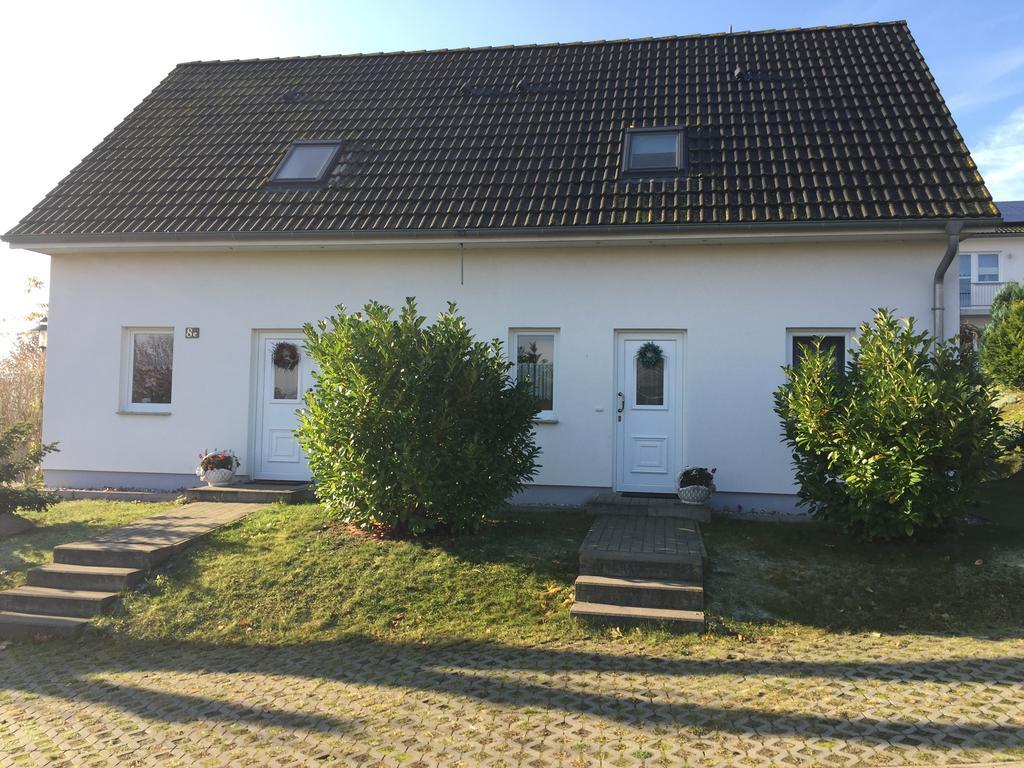 Gaestehaus Schulz Heringsdorf  Bagian luar foto