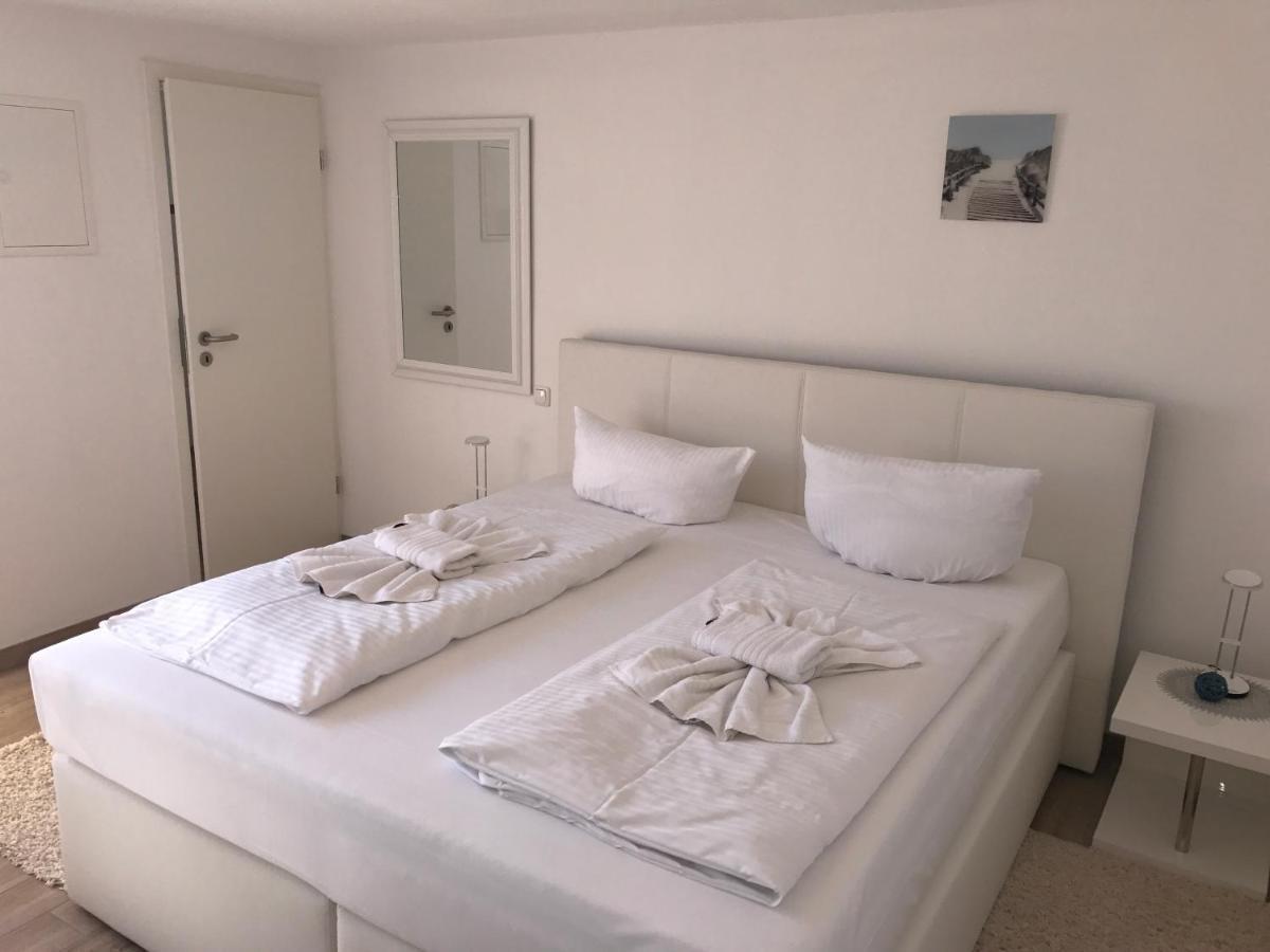 Gaestehaus Schulz Heringsdorf  Bagian luar foto