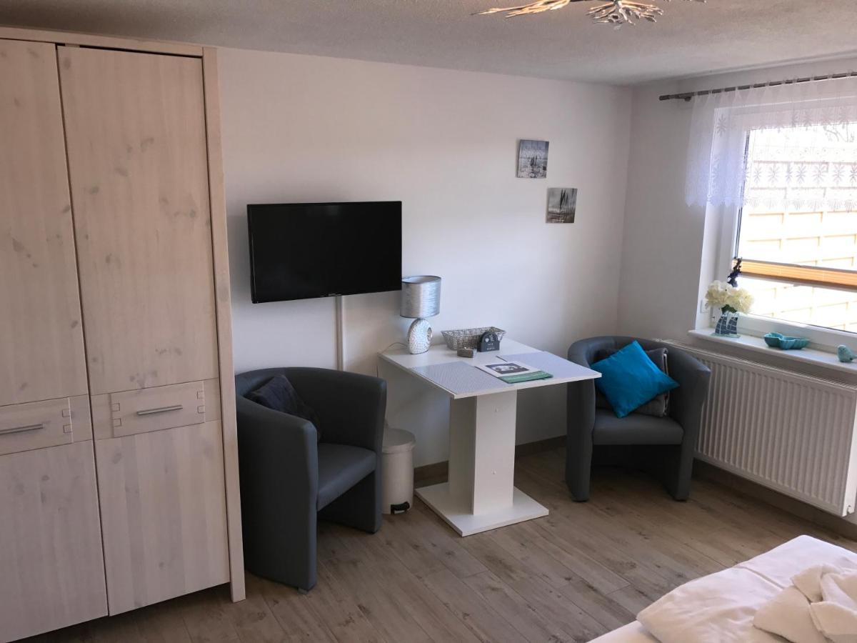 Gaestehaus Schulz Heringsdorf  Bagian luar foto
