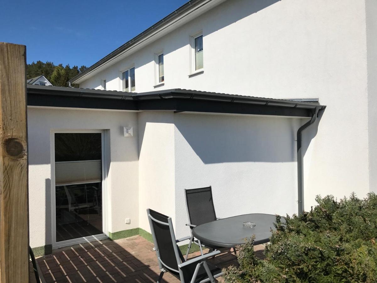 Gaestehaus Schulz Heringsdorf  Bagian luar foto