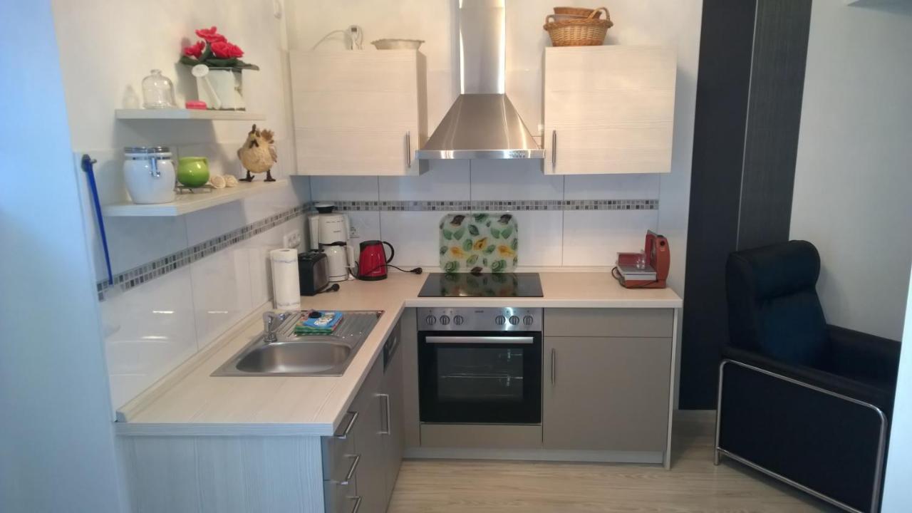Gaestehaus Schulz Heringsdorf  Bagian luar foto